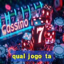 qual jogo ta pagando agora